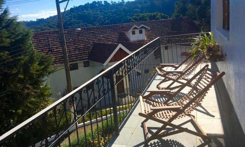 Apartamento Campos do Jordao Apartamento *